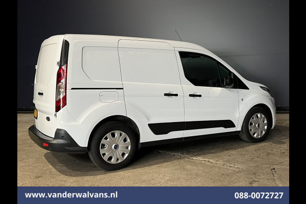 Ford Transit Connect 1.5 EcoBlue 100pk L1H1 Euro6 *Zeer netjes* Airco | Camera | Android Auto | Stoelverwarming | Verwarmde voorruit Parkeersensoren