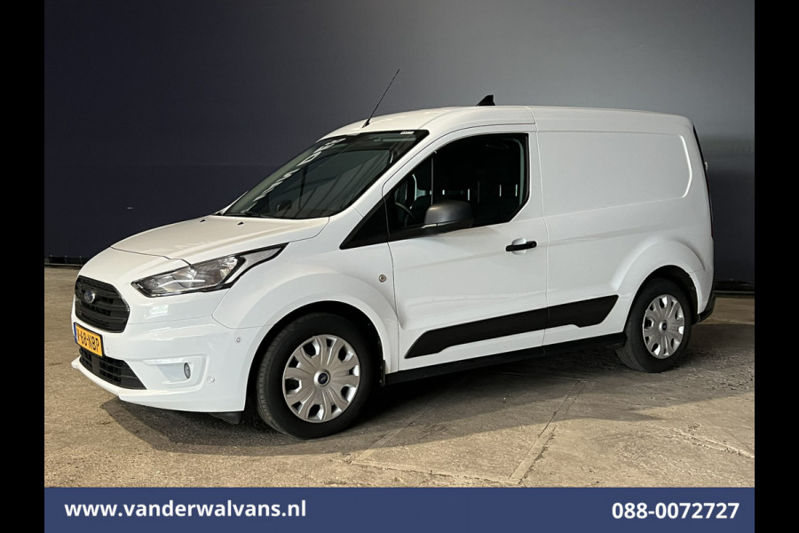 Ford Transit Connect 1.5 EcoBlue 100pk L1H1 Euro6 *Zeer netjes* Airco | Camera | Android Auto | Stoelverwarming | Verwarmde voorruit Parkeersensoren