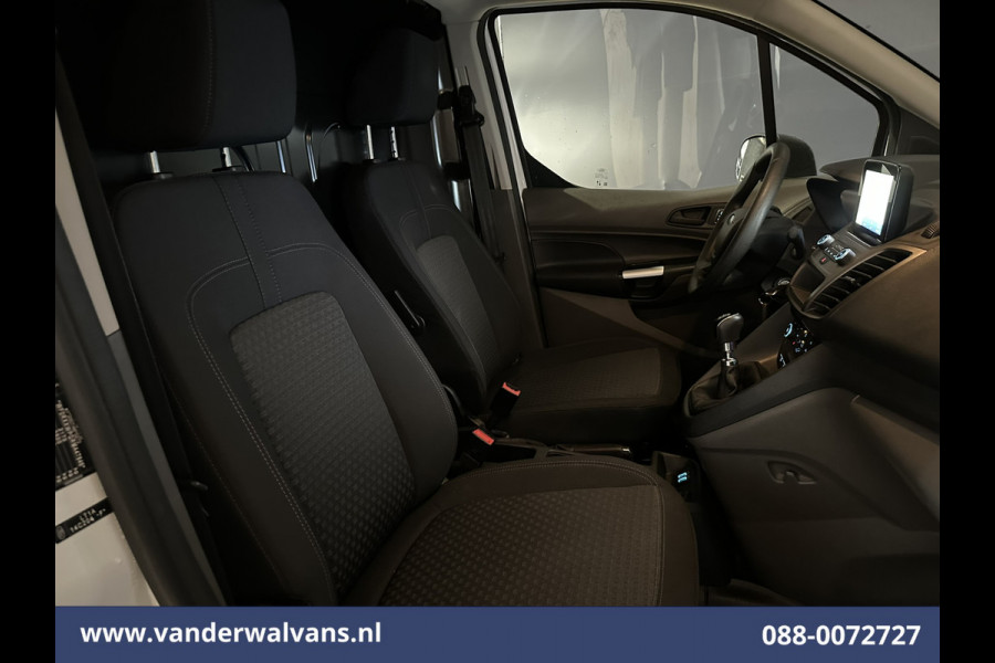 Ford Transit Connect 1.5 EcoBlue 100pk L1H1 Euro6 *Zeer netjes* Airco | Camera | Android Auto | Stoelverwarming | Verwarmde voorruit Parkeersensoren