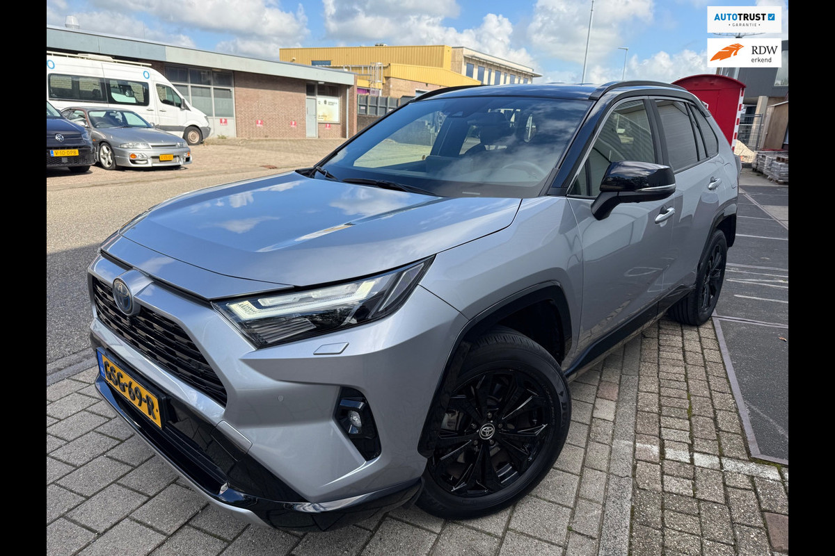 Toyota RAV4 2.5 Hybrid AWD DYNAMIC 2023 FACE+ AUT LEDER ACC LUXE NAP