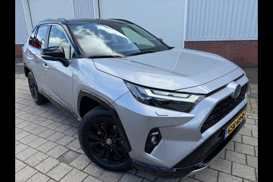 Toyota RAV4 2.5 Hybrid AWD DYNAMIC 2023 FACE+ AUT LEDER ACC LUXE NAP