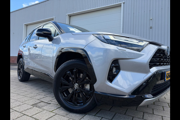 Toyota RAV4 2.5 Hybrid AWD DYNAMIC 2023 FACE+ AUT LEDER ACC LUXE NAP