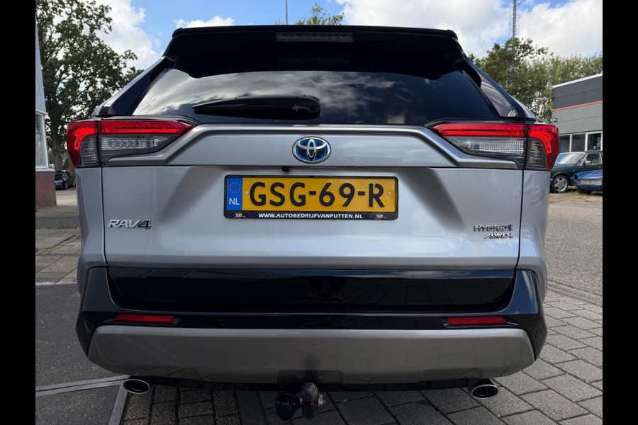 Toyota RAV4 2.5 Hybrid AWD DYNAMIC 2023 FACE+ AUT LEDER ACC LUXE NAP