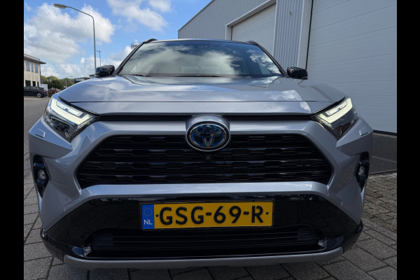Toyota RAV4 2.5 Hybrid AWD DYNAMIC 2023 FACE+ AUT LEDER ACC LUXE NAP