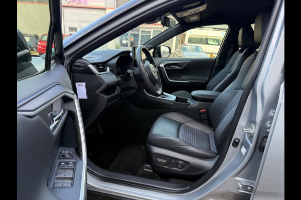 Toyota RAV4 2.5 Hybrid AWD DYNAMIC 2023 FACE+ AUT LEDER ACC LUXE NAP