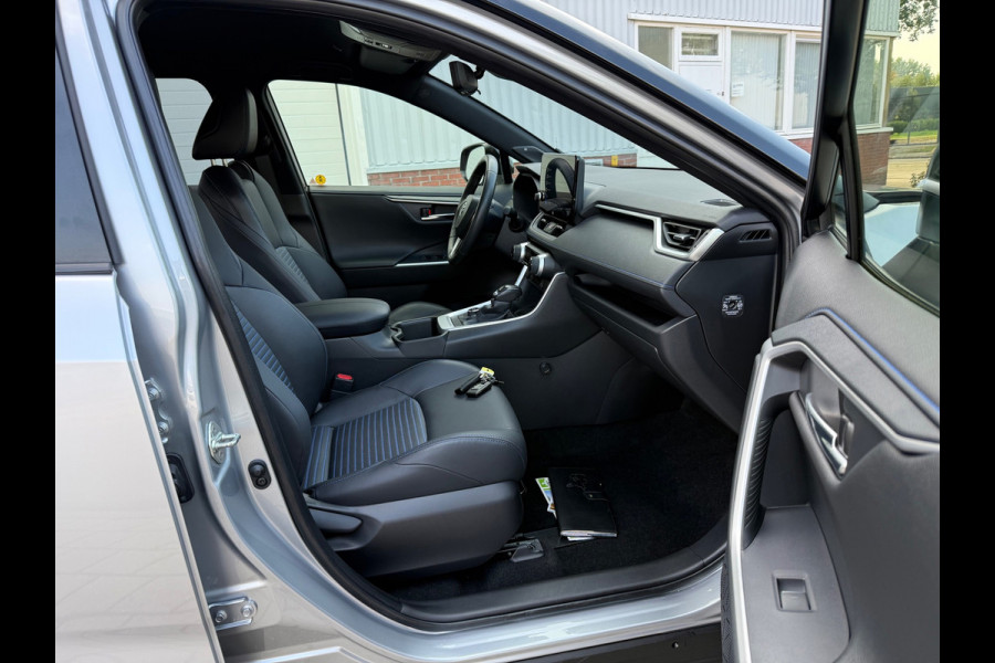 Toyota RAV4 2.5 Hybrid AWD DYNAMIC 2023 FACE+ AUT LEDER ACC LUXE NAP