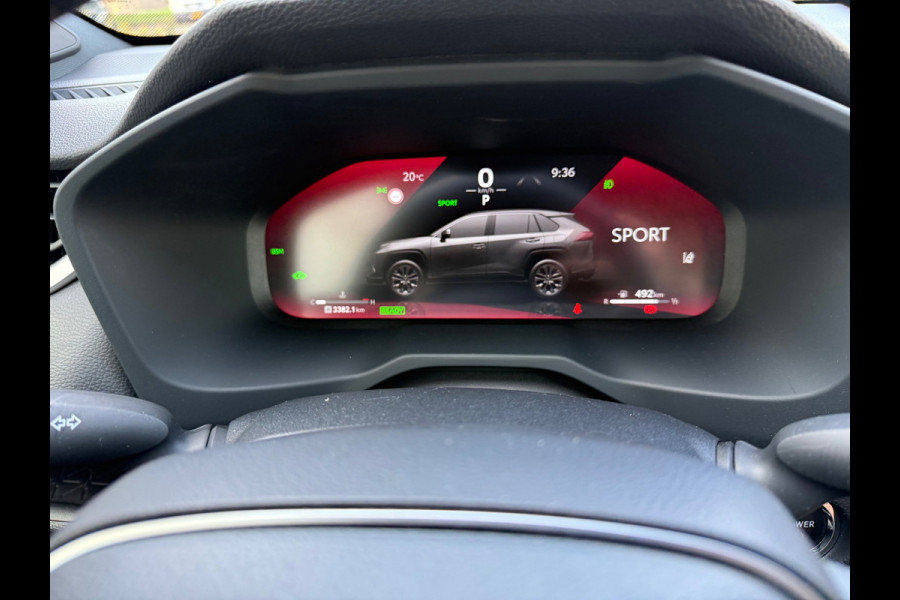 Toyota RAV4 2.5 Hybrid AWD DYNAMIC 2023 FACE+ AUT LEDER ACC LUXE NAP
