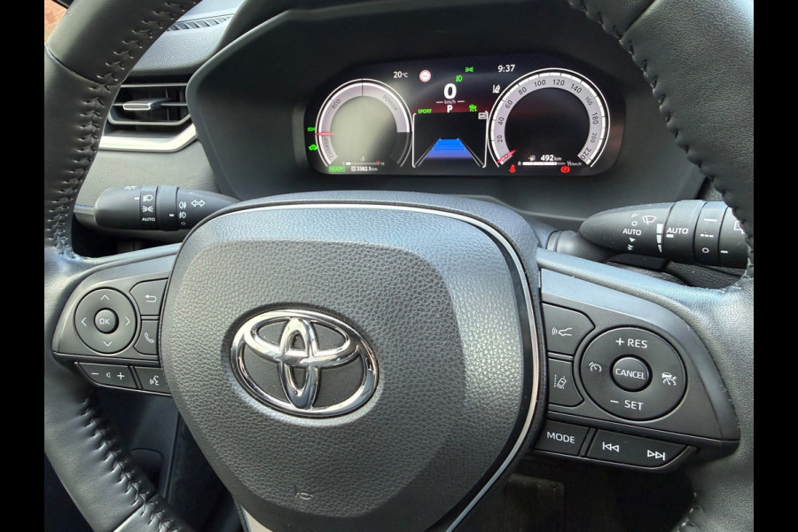Toyota RAV4 2.5 Hybrid AWD DYNAMIC 2023 FACE+ AUT LEDER ACC LUXE NAP