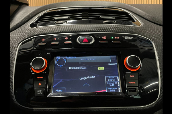 Fiat Punto Evo 0.9 TwinAir Sempre|UNIEK, KMS NAP|NAVIGATIE|CRUISE CONTROL|CLIMATE CONTROL|PDC-A|NL-AUTO|NETTE AUTO|2E EIGENAAR|