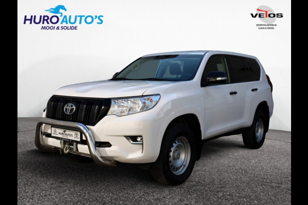 Toyota Land Cruiser 2.8 D-4D Co. Blind Van | Carplay | Lier | 204 PK