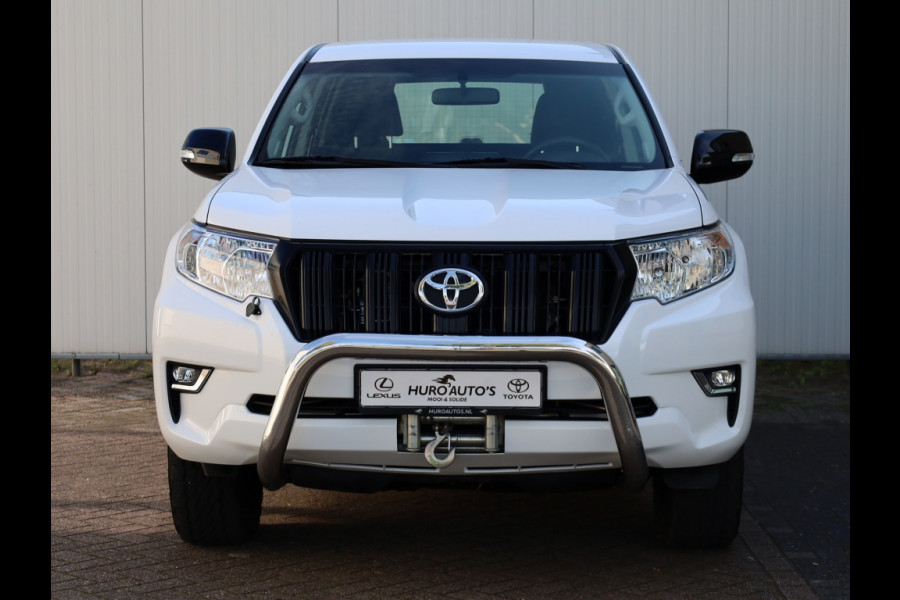 Toyota Land Cruiser 2.8 D-4D Co. Blind Van | Carplay | Lier | 204 PK