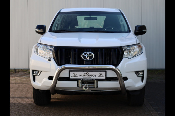 Toyota Land Cruiser 2.8 D-4D Co. Blind Van | Carplay | Lier | 204 PK