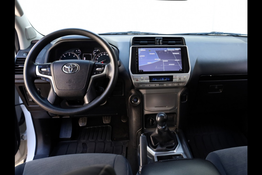 Toyota Land Cruiser 2.8 D-4D Co. Blind Van | Carplay | Lier | 204 PK