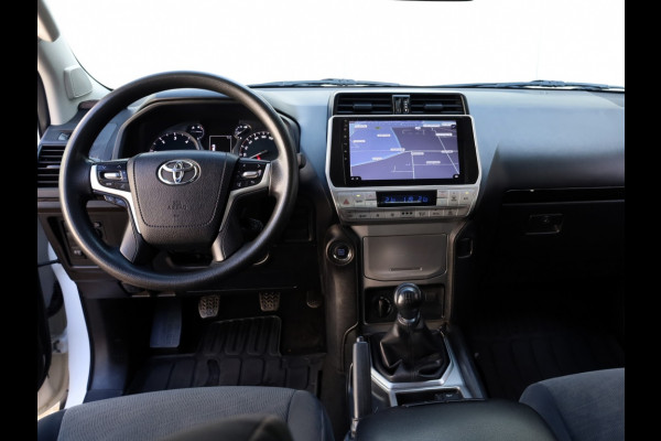 Toyota Land Cruiser 2.8 D-4D Co. Blind Van | Carplay | Lier | 204 PK