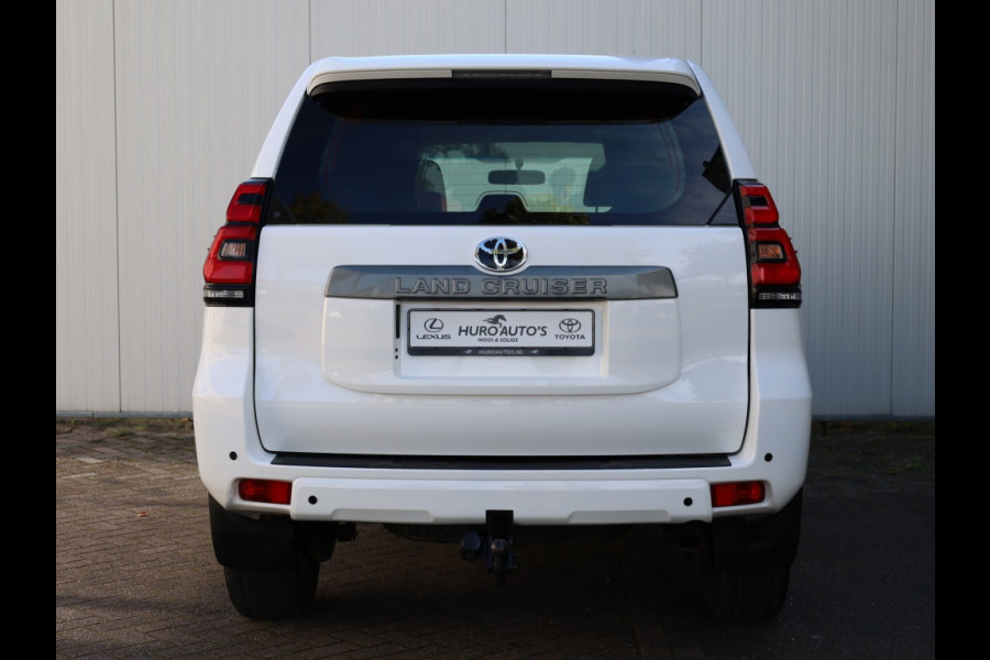 Toyota Land Cruiser 2.8 D-4D Co. Blind Van | Carplay | Lier | 204 PK
