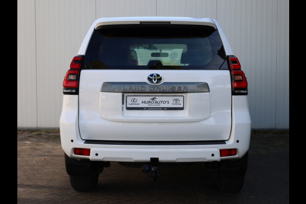 Toyota Land Cruiser 2.8 D-4D Co. Blind Van | Carplay | Lier | 204 PK