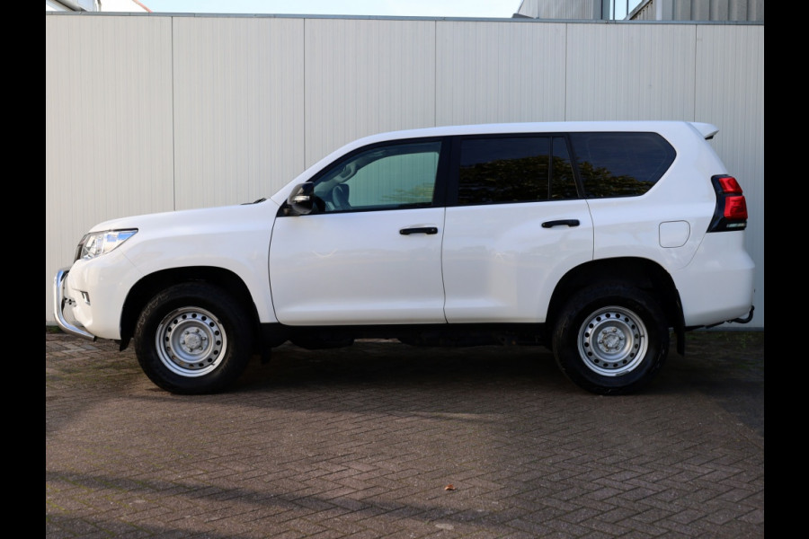 Toyota Land Cruiser 2.8 D-4D Co. Blind Van | Carplay | Lier | 204 PK