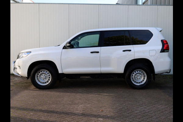 Toyota Land Cruiser 2.8 D-4D Co. Blind Van | Carplay | Lier | 204 PK