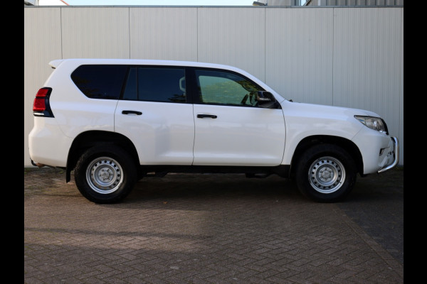 Toyota Land Cruiser 2.8 D-4D Co. Blind Van | Carplay | Lier | 204 PK
