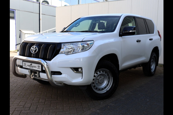 Toyota Land Cruiser 2.8 D-4D Co. Blind Van | Carplay | Lier | 204 PK