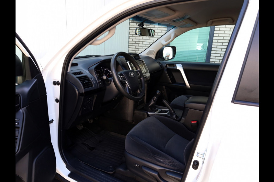 Toyota Land Cruiser 2.8 D-4D Co. Blind Van | Carplay | Lier | 204 PK