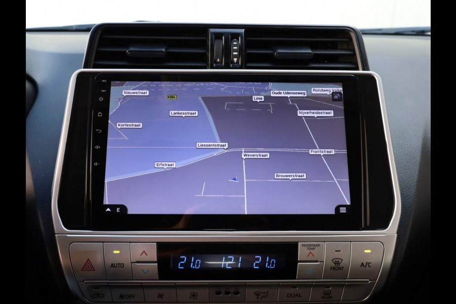 Toyota Land Cruiser 2.8 D-4D Co. Blind Van | Carplay | Lier | 204 PK
