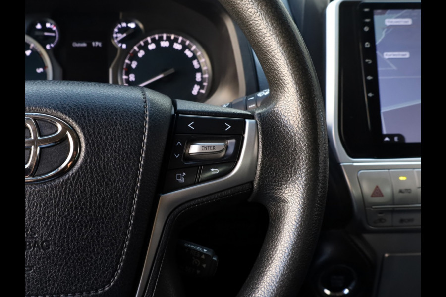 Toyota Land Cruiser 2.8 D-4D Co. Blind Van | Carplay | Lier | 204 PK