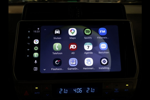 Toyota Land Cruiser 2.8 D-4D Co. Blind Van | Carplay | Lier | 204 PK