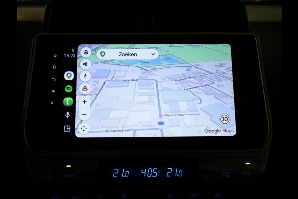 Toyota Land Cruiser 2.8 D-4D Co. Blind Van | Carplay | Lier | 204 PK