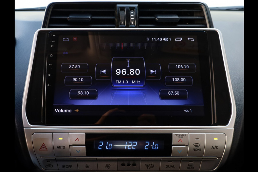 Toyota Land Cruiser 2.8 D-4D Co. Blind Van | Carplay | Lier | 204 PK