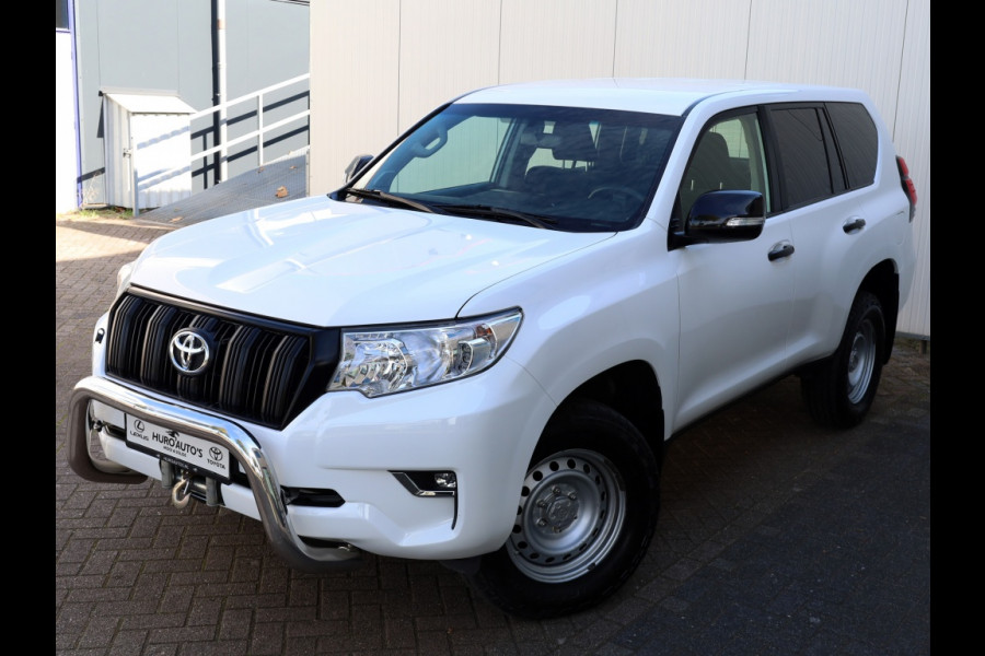 Toyota Land Cruiser 2.8 D-4D Co. Blind Van | Carplay | Lier | 204 PK