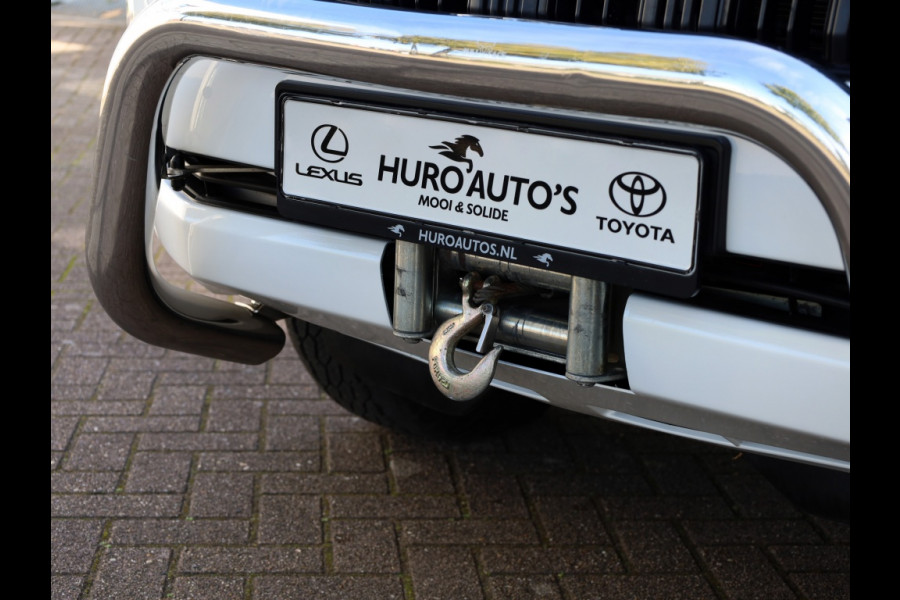 Toyota Land Cruiser 2.8 D-4D Co. Blind Van | Carplay | Lier | 204 PK