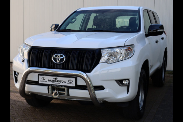 Toyota Land Cruiser 2.8 D-4D Co. Blind Van | Carplay | Lier | 204 PK