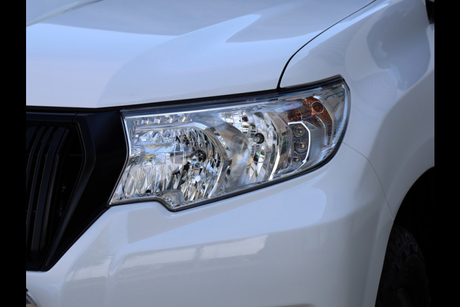 Toyota Land Cruiser 2.8 D-4D Co. Blind Van | Carplay | Lier | 204 PK