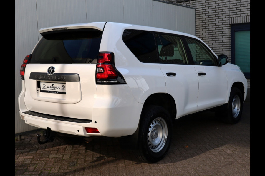Toyota Land Cruiser 2.8 D-4D Co. Blind Van | Carplay | Lier | 204 PK