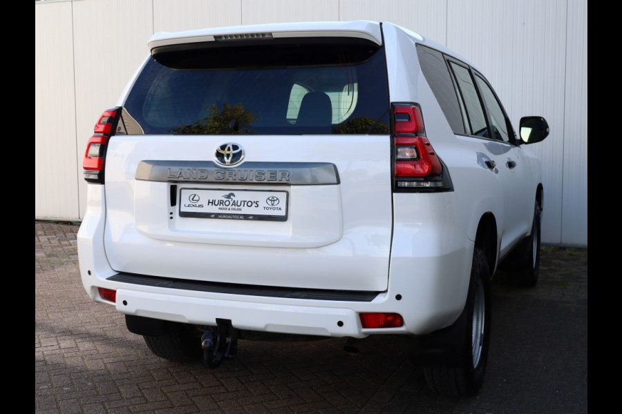 Toyota Land Cruiser 2.8 D-4D Co. Blind Van | Carplay | Lier | 204 PK