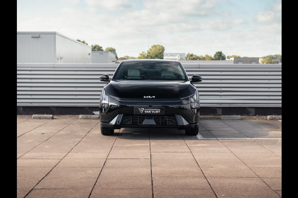 Kia EV4 Fastback GT-Line Business Edition 81.4 kWh | Direct leverbaar! | Panodak | Navi. | Clima. | Adapt. Cruise. | Stoel&Stuur Verwarming | Dodehoekassistentie | GT-Line Vegan Lederen Stoelbekleding