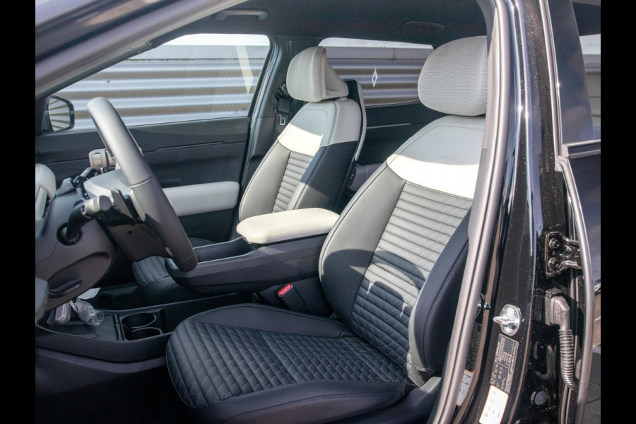 Kia EV4 Fastback GT-Line Business Edition 81.4 kWh | Direct leverbaar! | Panodak | Navi. | Clima. | Adapt. Cruise. | Stoel&Stuur Verwarming | Dodehoekassistentie | GT-Line Vegan Lederen Stoelbekleding