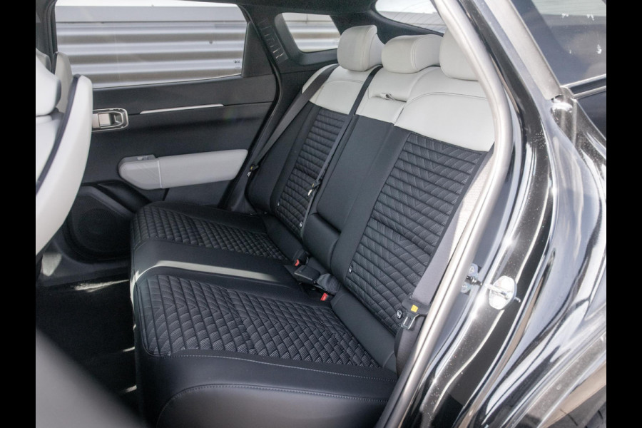 Kia EV4 Fastback GT-Line Business Edition 81.4 kWh | Direct leverbaar! | Panodak | Navi. | Clima. | Adapt. Cruise. | Stoel&Stuur Verwarming | Dodehoekassistentie | GT-Line Vegan Lederen Stoelbekleding
