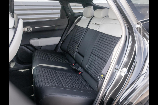 Kia EV4 Fastback GT-Line Business Edition 81.4 kWh | Direct leverbaar! | Panodak | Navi. | Clima. | Adapt. Cruise. | Stoel&Stuur Verwarming | Dodehoekassistentie | GT-Line Vegan Lederen Stoelbekleding