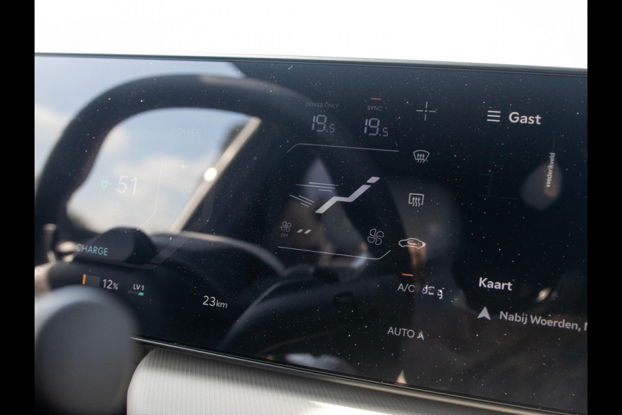 Kia EV4 Fastback GT-Line Business Edition 81.4 kWh | Direct leverbaar! | Panodak | Navi. | Clima. | Adapt. Cruise. | Stoel&Stuur Verwarming | Dodehoekassistentie | GT-Line Vegan Lederen Stoelbekleding