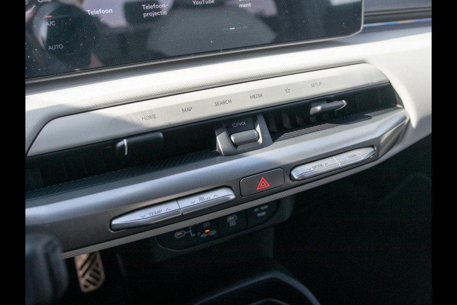 Kia EV4 Fastback GT-Line Business Edition 81.4 kWh | Direct leverbaar! | Panodak | Navi. | Clima. | Adapt. Cruise. | Stoel&Stuur Verwarming | Dodehoekassistentie | GT-Line Vegan Lederen Stoelbekleding