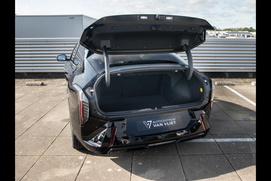 Kia EV4 Fastback GT-Line Business Edition 81.4 kWh | Direct leverbaar! | Panodak | Navi. | Clima. | Adapt. Cruise. | Stoel&Stuur Verwarming | Dodehoekassistentie | GT-Line Vegan Lederen Stoelbekleding