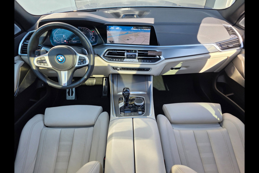 BMW X5 XDrive45e M Sport High Executive | LUCHTVERING | BOWERS | TREKHAAK | PANO | LASER | SOFTCLOSE