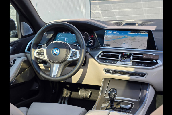 BMW X5 XDrive45e M Sport High Executive | LUCHTVERING | BOWERS | TREKHAAK | PANO | LASER | SOFTCLOSE