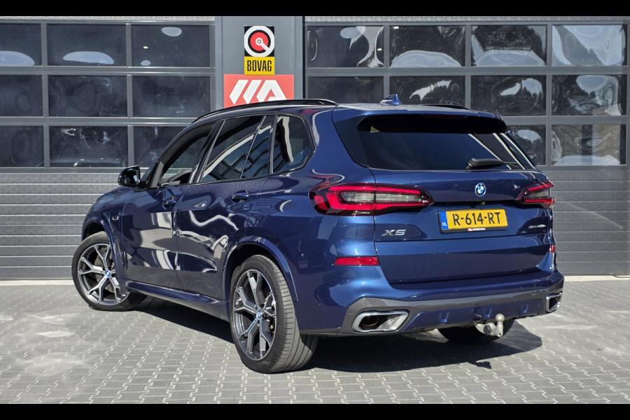 BMW X5 XDrive45e M Sport High Executive | LUCHTVERING | BOWERS | TREKHAAK | PANO | LASER | SOFTCLOSE