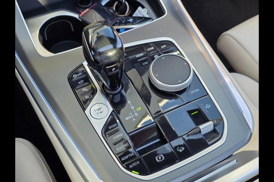 BMW X5 XDrive45e M Sport High Executive | LUCHTVERING | BOWERS | TREKHAAK | PANO | LASER | SOFTCLOSE