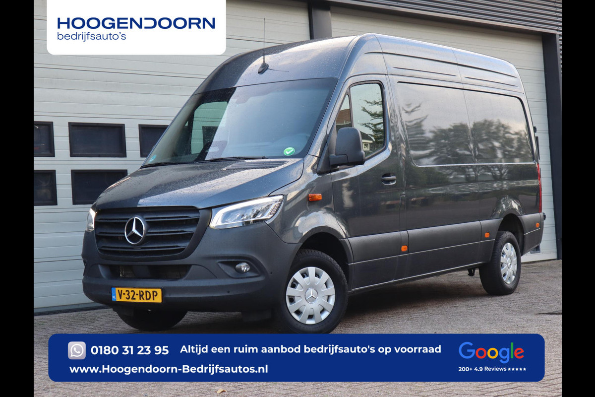 Mercedes-Benz Sprinter 317 CDI Euro 6 Automaat RWD - L2H2 - MBUX - Camera - LED - Cruise