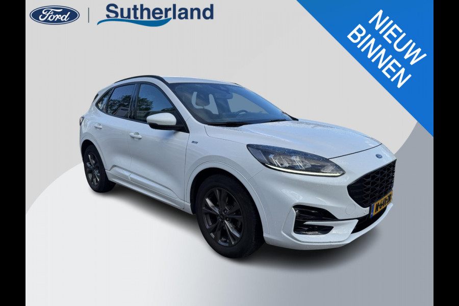 Ford Kuga 1.5 EcoBoost ST-Line 150pk | Trekhaak Wegklapbaar | Winter Pack | Navigatie | 1.800kg Trekgewicht | Elek. Achterklep