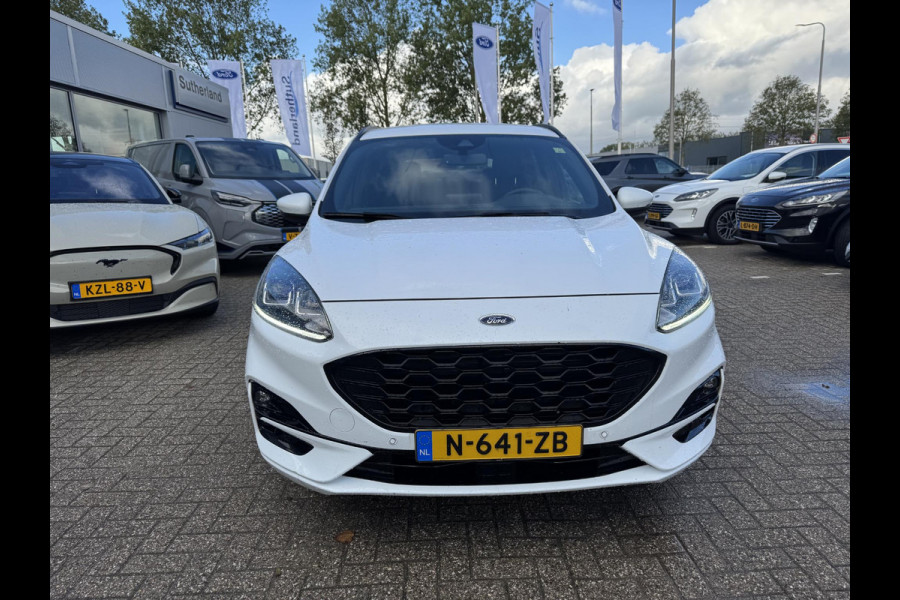 Ford Kuga 1.5 EcoBoost ST-Line 150pk | Trekhaak Wegklapbaar | Winter Pack | Navigatie | 1.800kg Trekgewicht | Elek. Achterklep